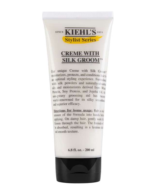 6.8 oz. Creme with Silk Groom